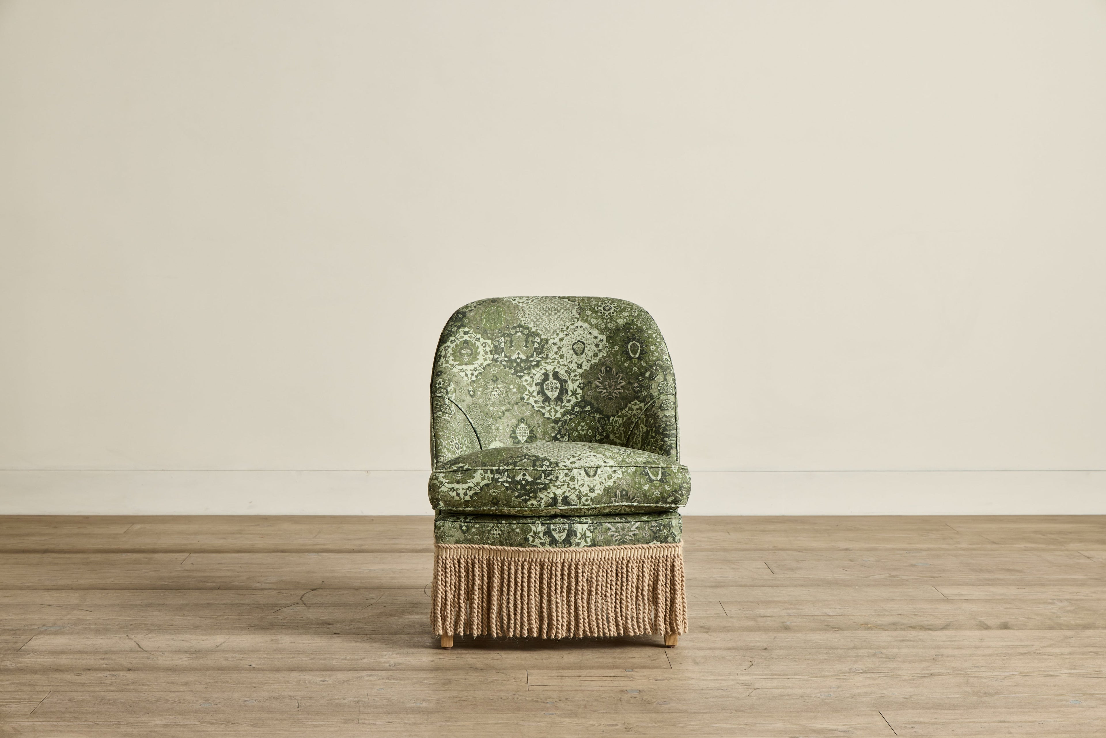 Nicky Kehoe - Fireplace Pull Up Chair