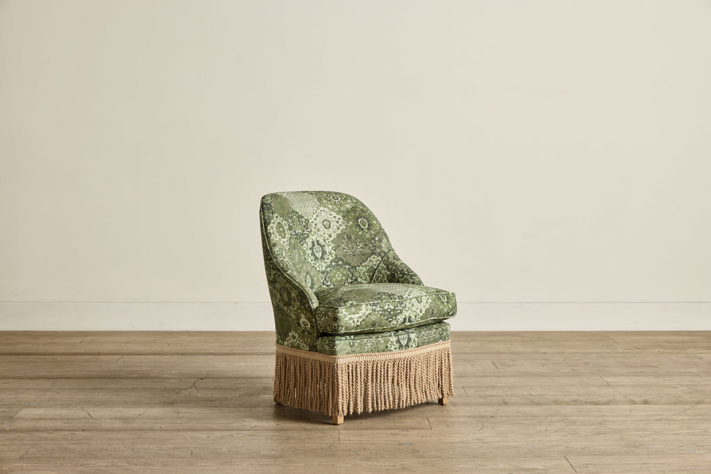 Nicky Kehoe - Fireplace Pull Up Chair