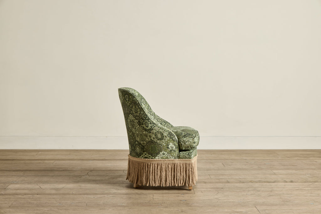 Nicky Kehoe - Fireplace Pull Up Chair