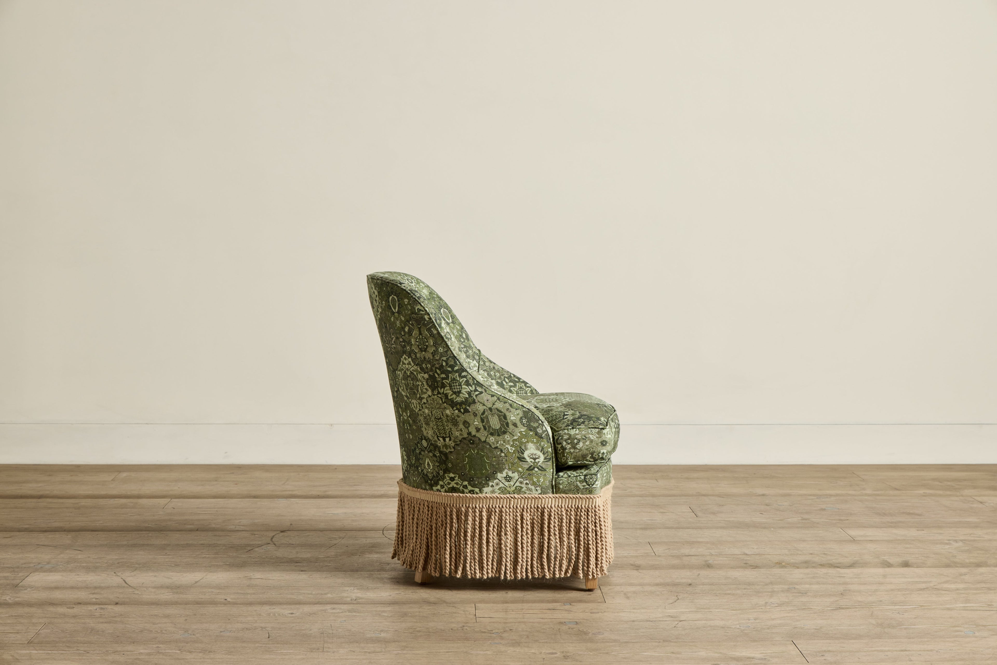 Nicky Kehoe - Fireplace Pull Up Chair