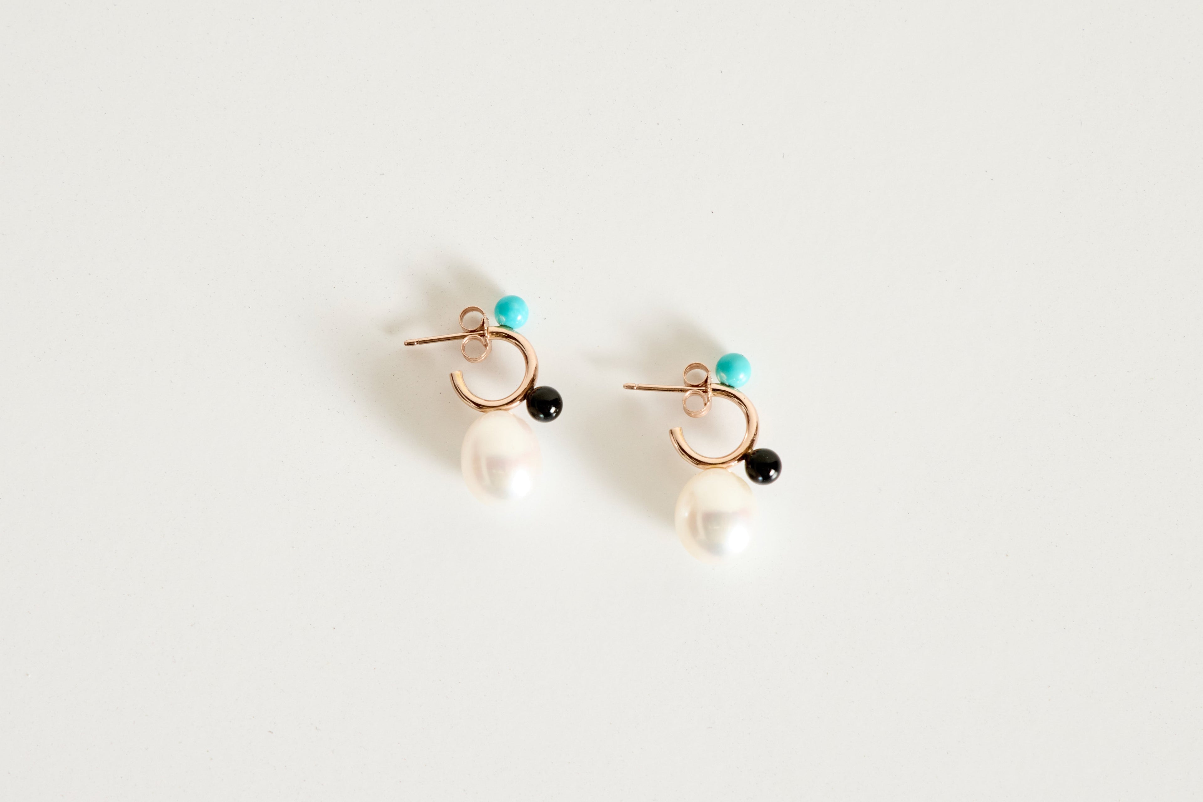 Nicky Kehoe - Single Opale Earring