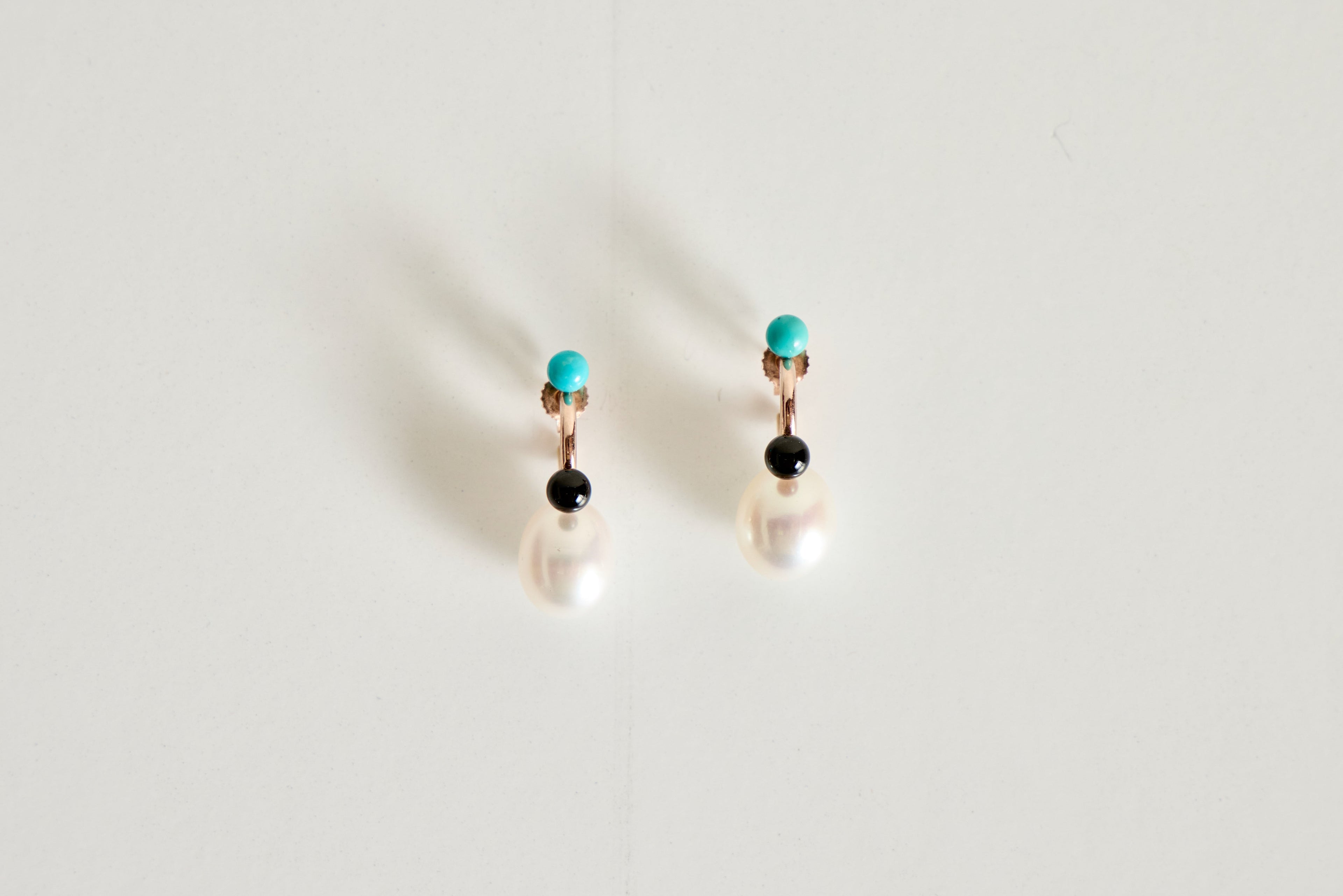 Nicky Kehoe - Single Opale Earring