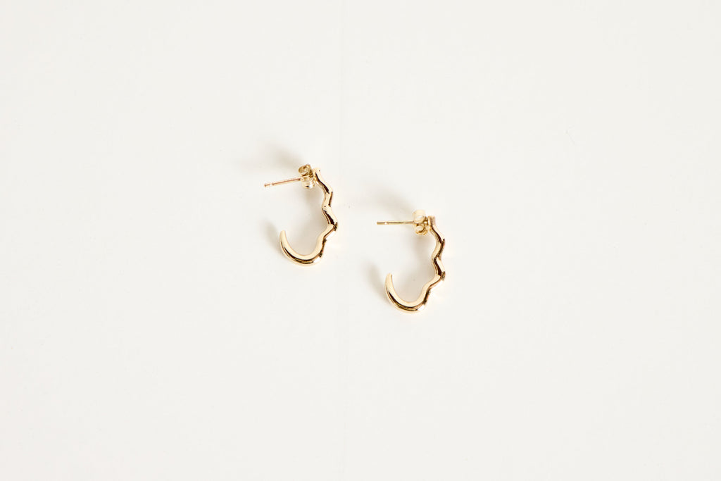 Nicky Kehoe - Talas Earrings