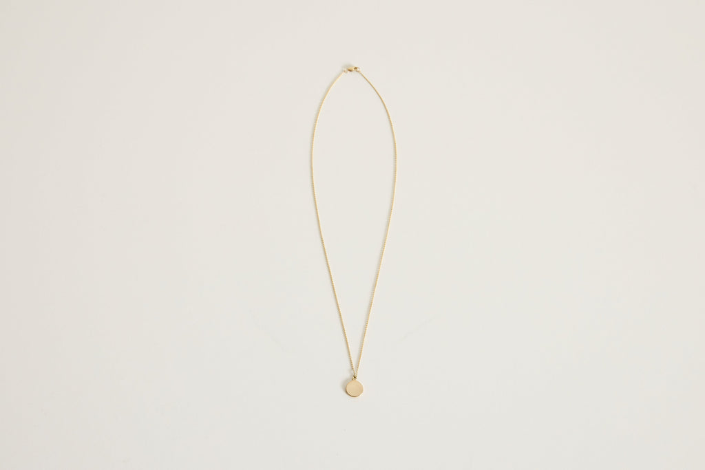Nicky Kehoe - Penny No. 1 Necklace