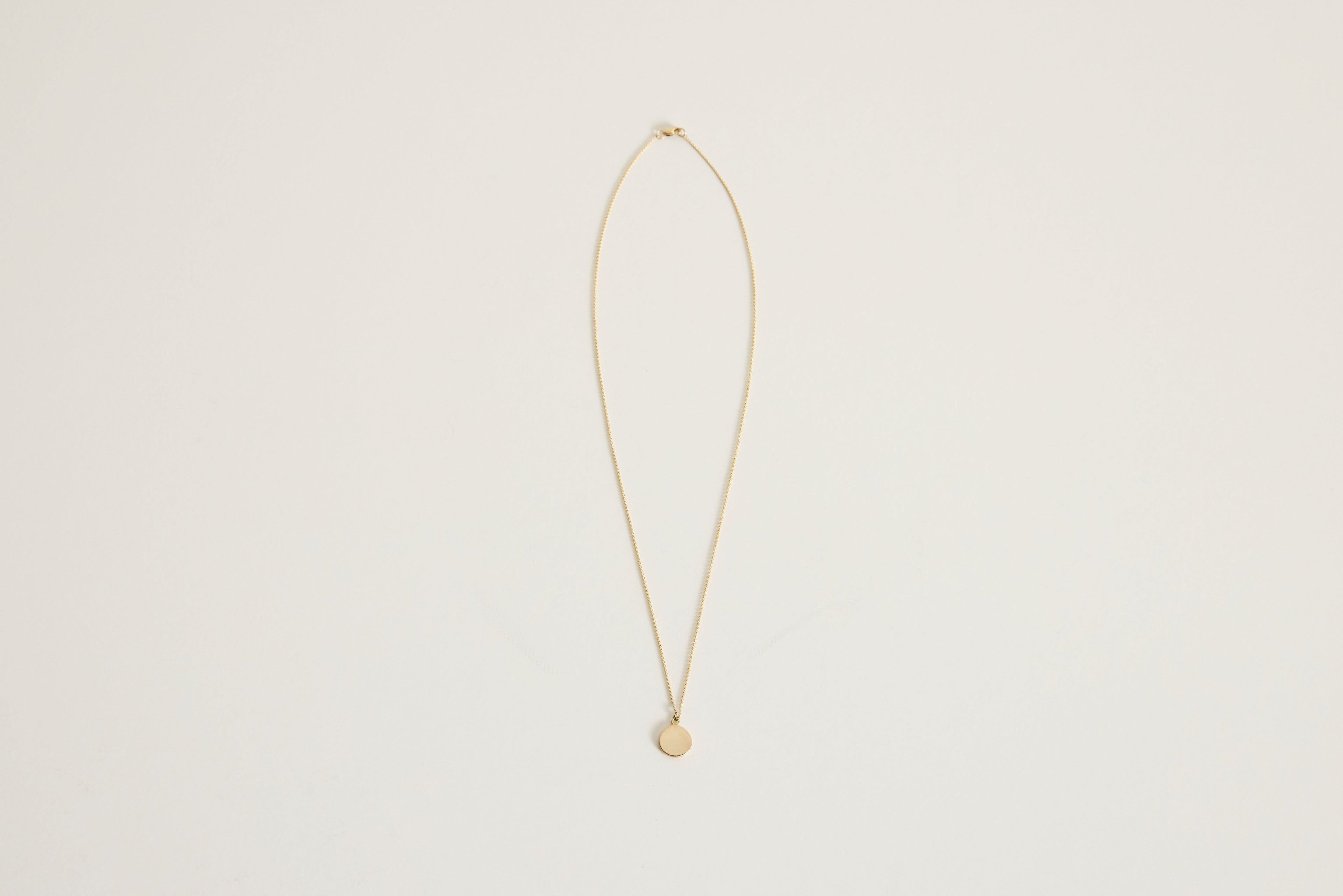 Nicky Kehoe - Penny No. 1 Necklace