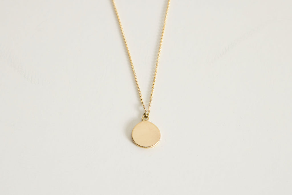 Nicky Kehoe - Penny No. 1 Necklace