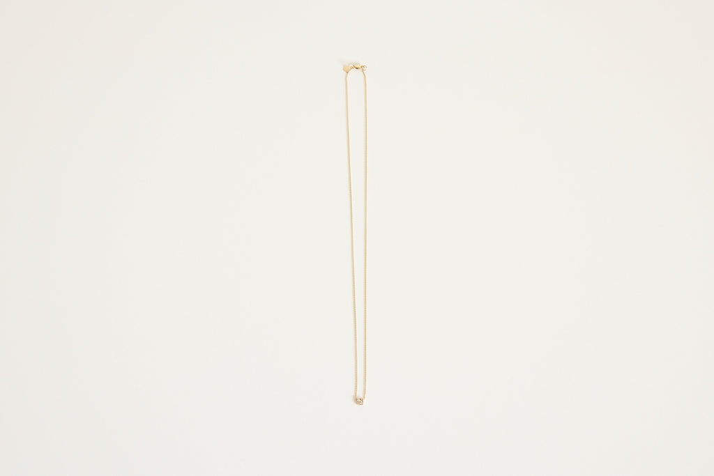 Nicky Kehoe - Prudence Square Necklace