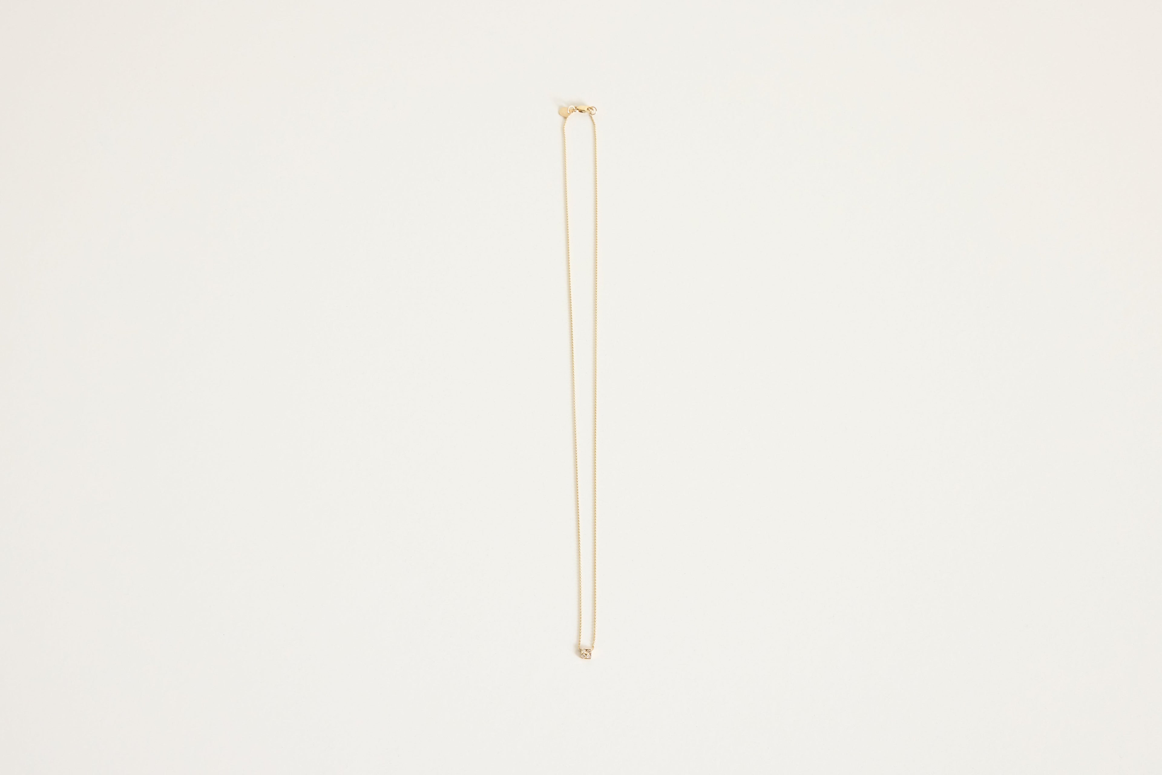 Nicky Kehoe - Prudence Square Necklace