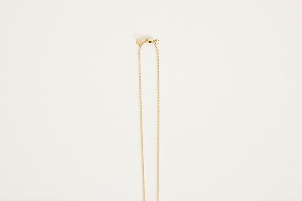 Nicky Kehoe - Prudence Square Necklace