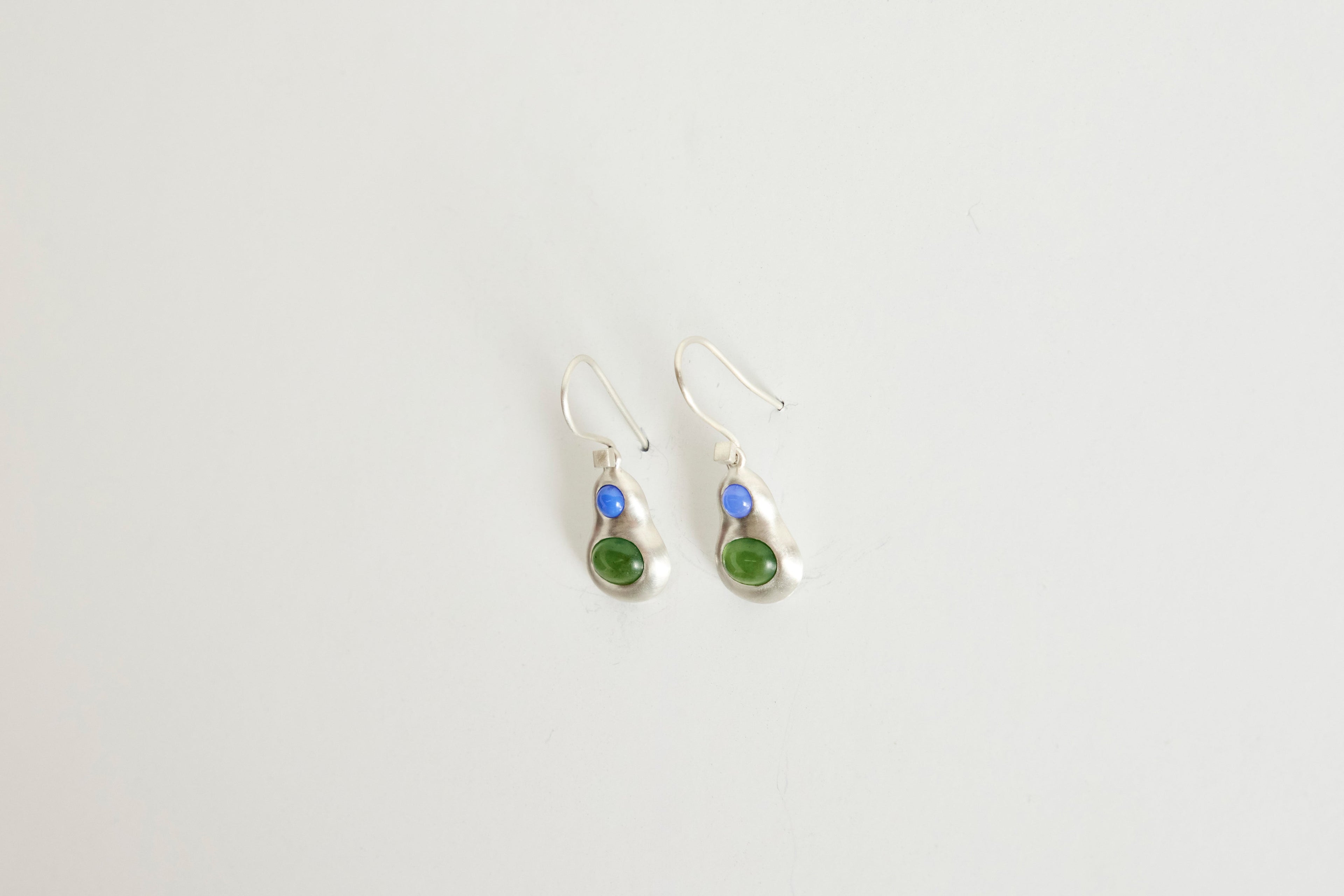 Nicky Kehoe - Pair of Chromatic Earrings