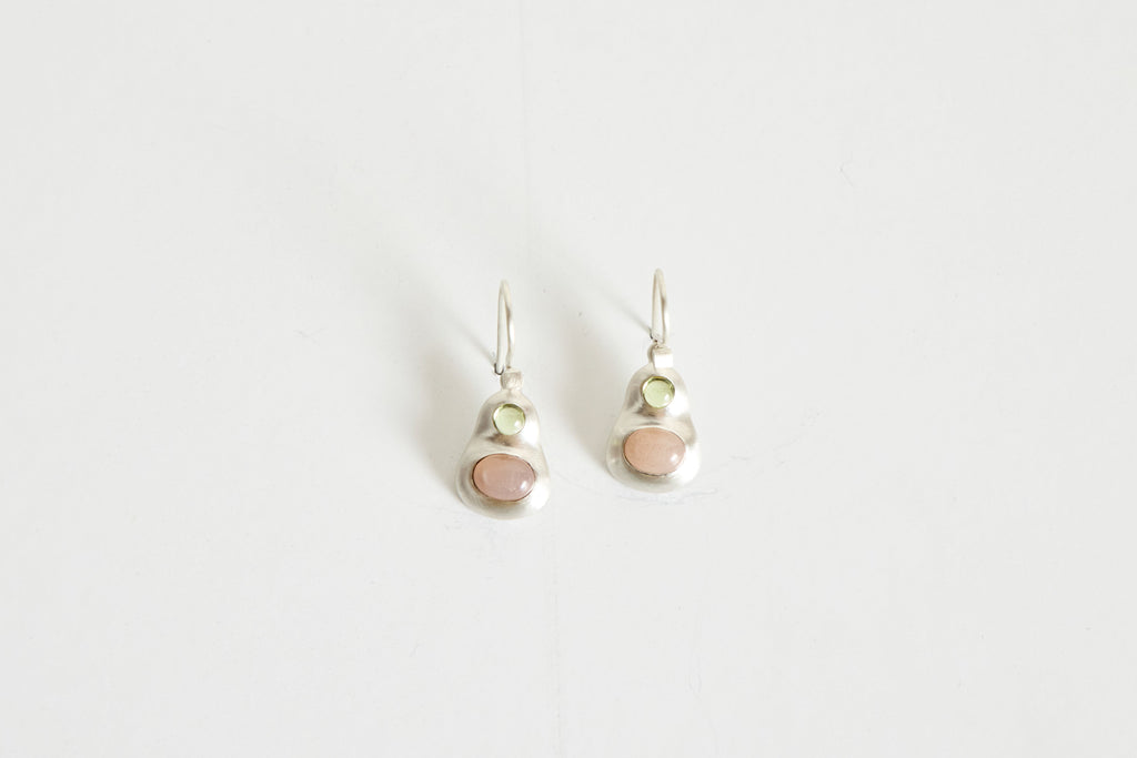 Nicky Kehoe - Pair of Chromatic Earrings
