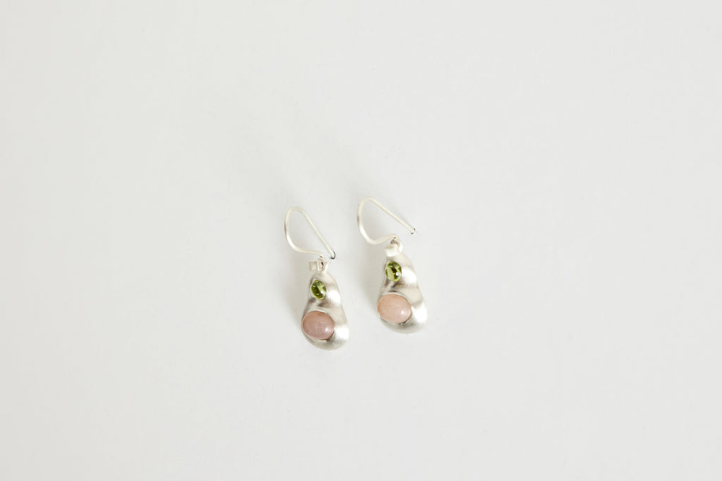 Nicky Kehoe - Pair of Chromatic Earrings