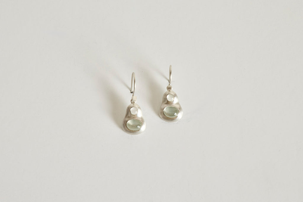 Nicky Kehoe - Pair of Chromatic Earrings