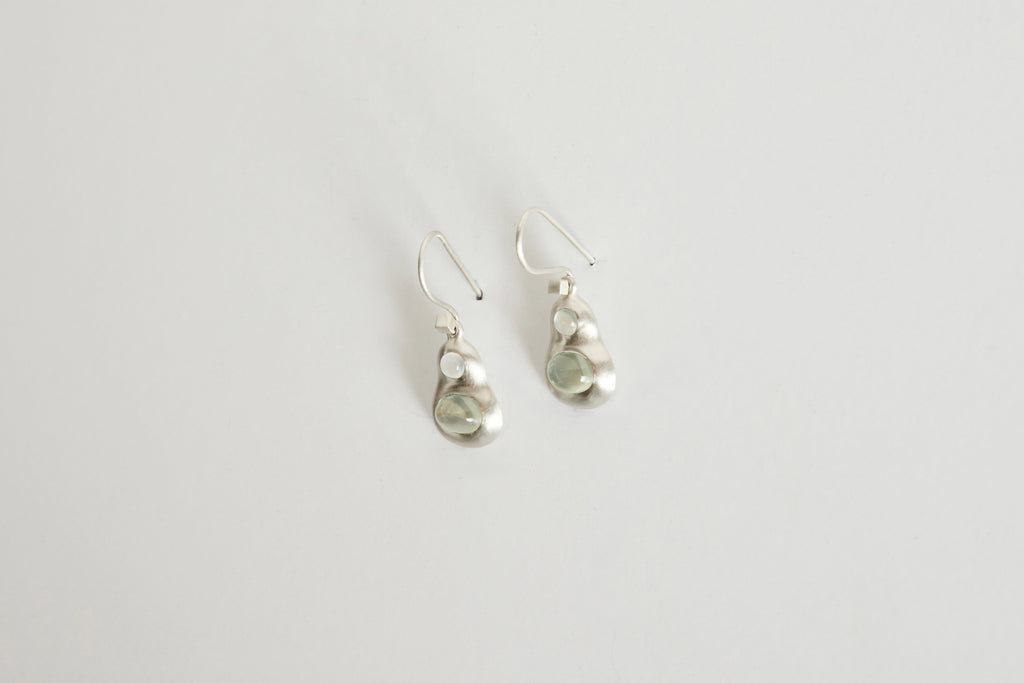 Nicky Kehoe - Pair of Chromatic Earrings