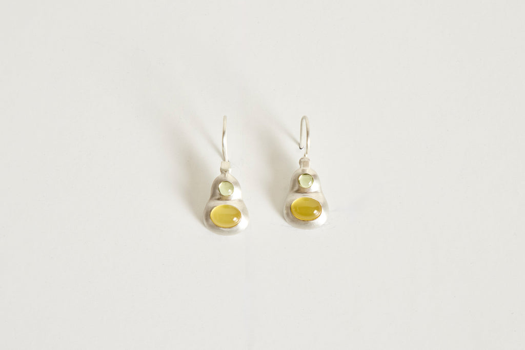 Nicky Kehoe - Pair of Chromatic Earrings