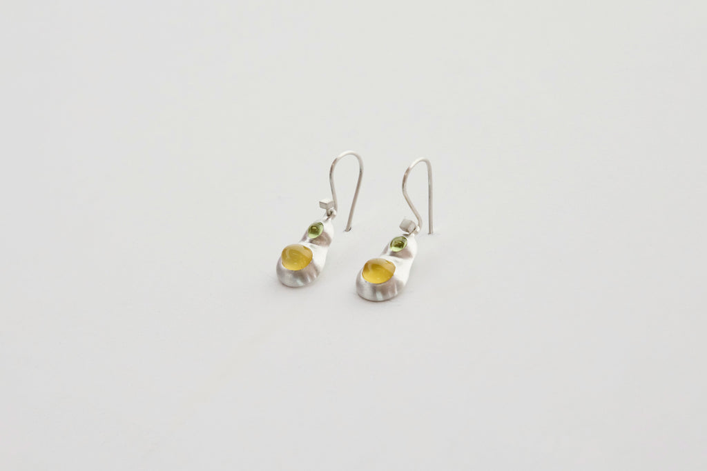 Nicky Kehoe - Pair of Chromatic Earrings