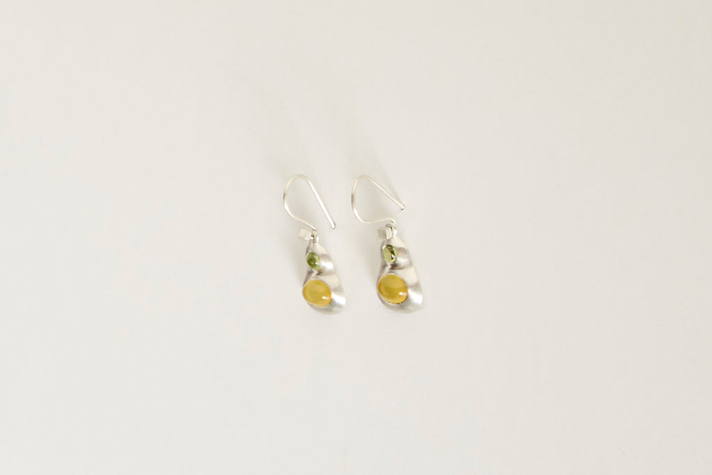 Nicky Kehoe - Pair of Chromatic Earrings