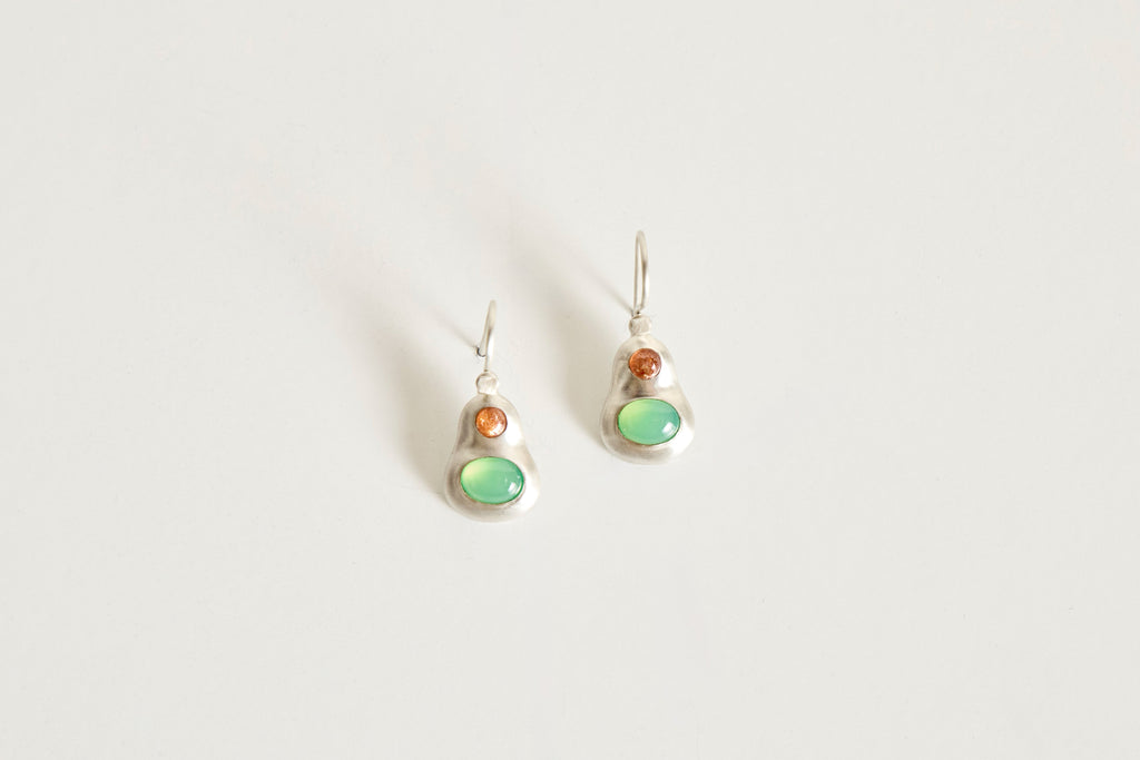 Nicky Kehoe - Pair of Chromatic Earrings