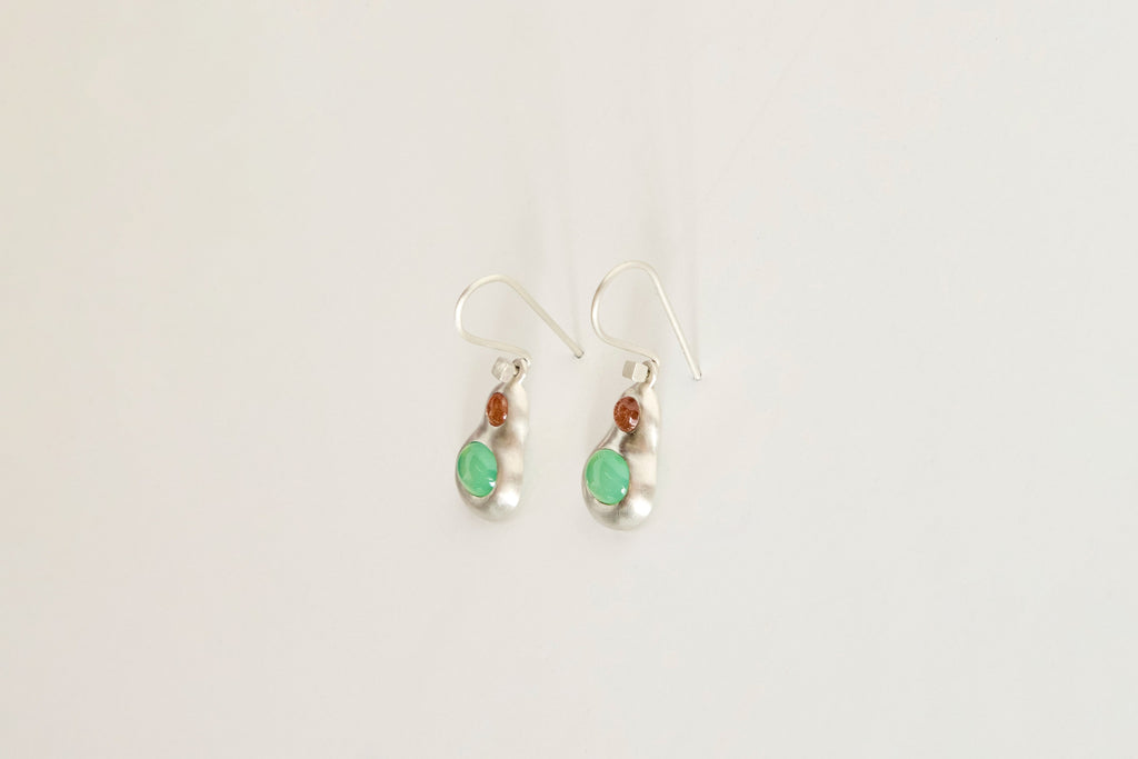 Nicky Kehoe - Pair of Chromatic Earrings