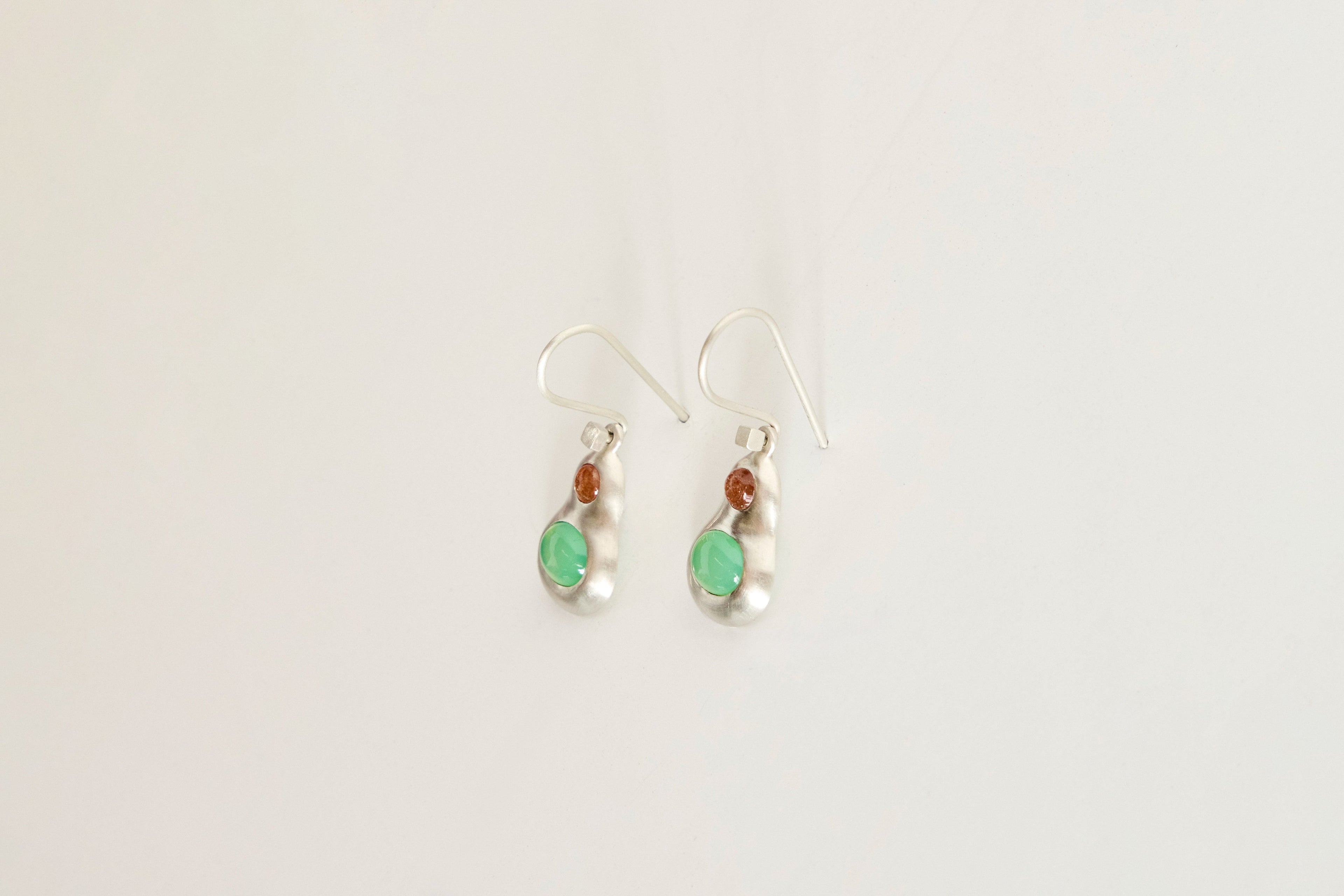 Nicky Kehoe - Pair of Chromatic Earrings
