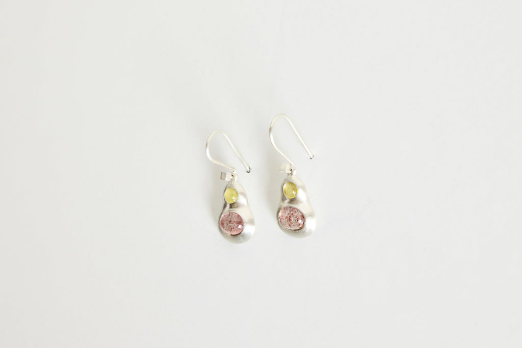 Nicky Kehoe - Pair of Chromatic Earrings
