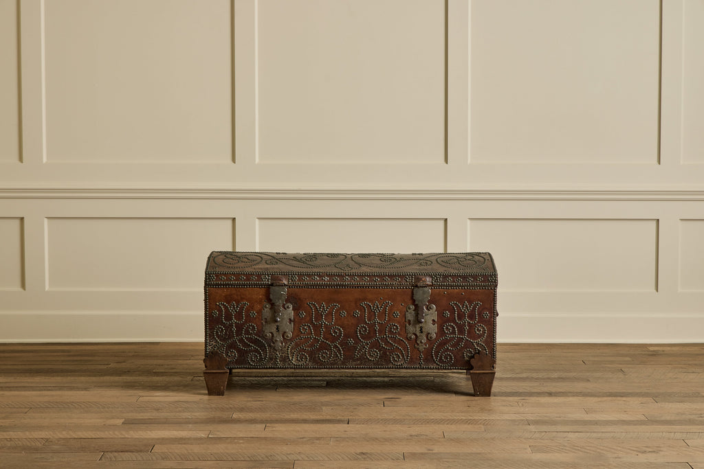 Nicky Kehoe - Spanish Leather Trunk