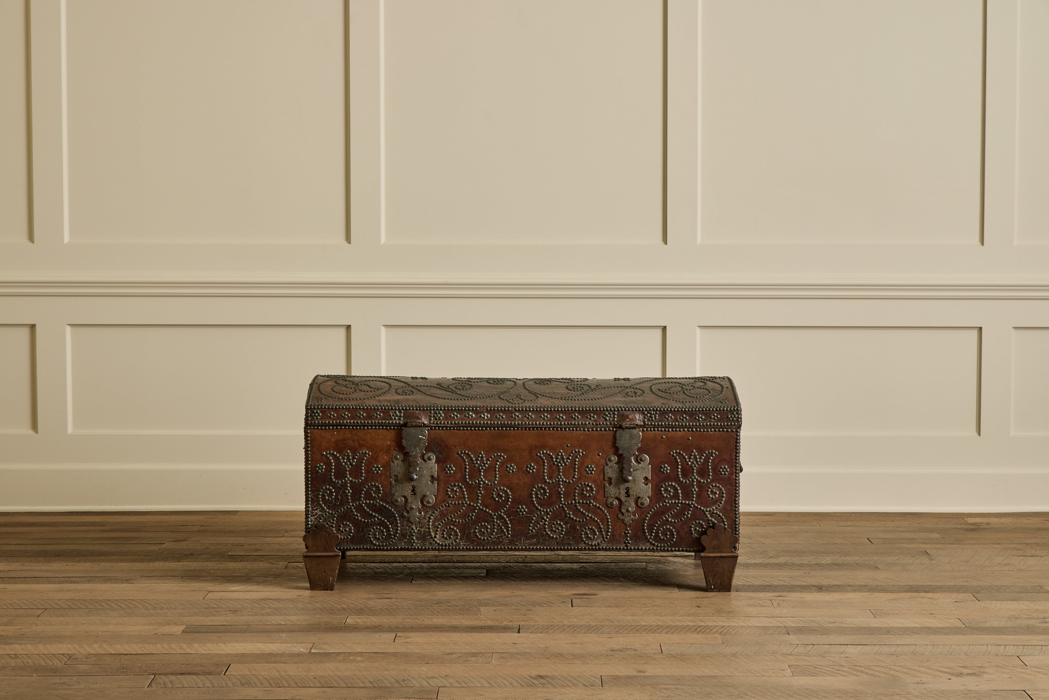 Nicky Kehoe - Spanish Leather Trunk