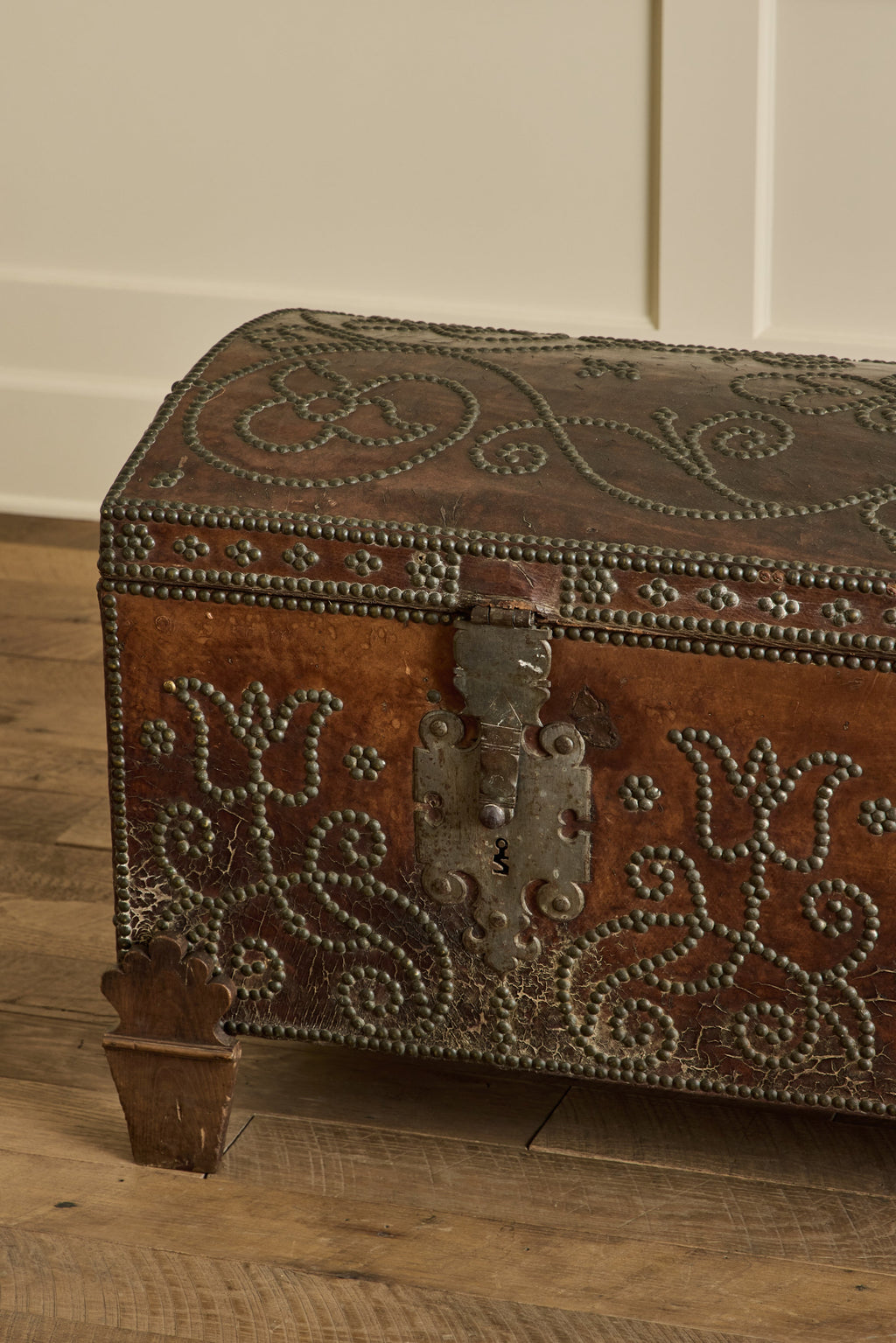 Nicky Kehoe - Spanish Leather Trunk