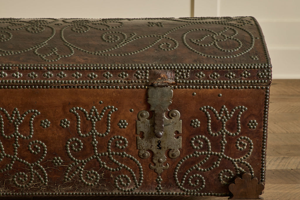 Nicky Kehoe - Spanish Leather Trunk