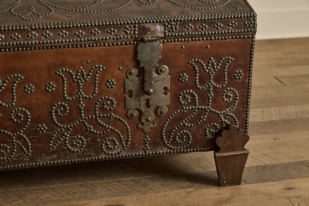 Nicky Kehoe - Spanish Leather Trunk