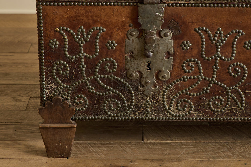 Nicky Kehoe - Spanish Leather Trunk