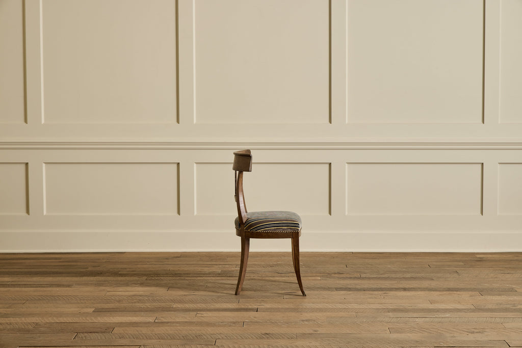 Nicky Kehoe - Set of 4 Lyre Back Chairs
