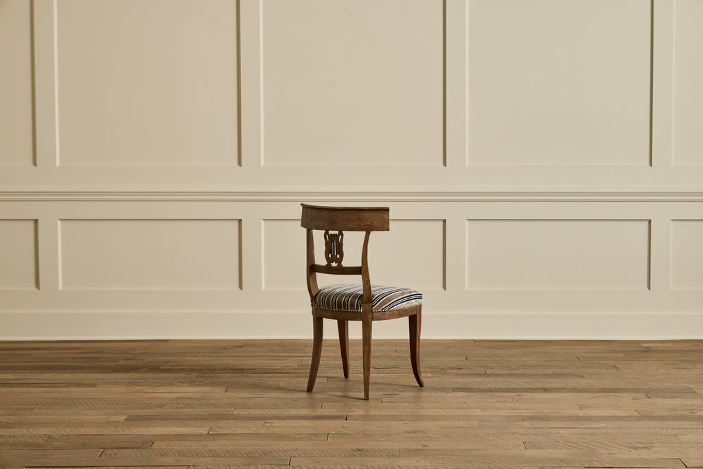 Nicky Kehoe - Set of 4 Lyre Back Chairs
