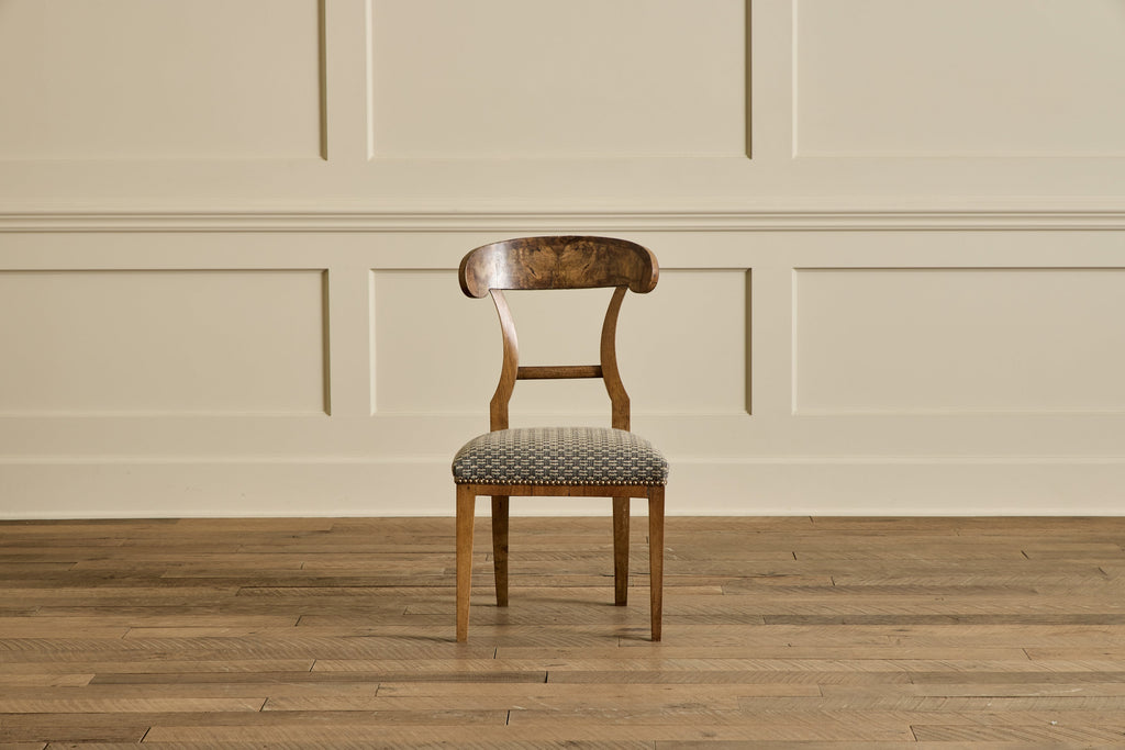 Nicky Kehoe - Pair Biedermeier Side Chairs