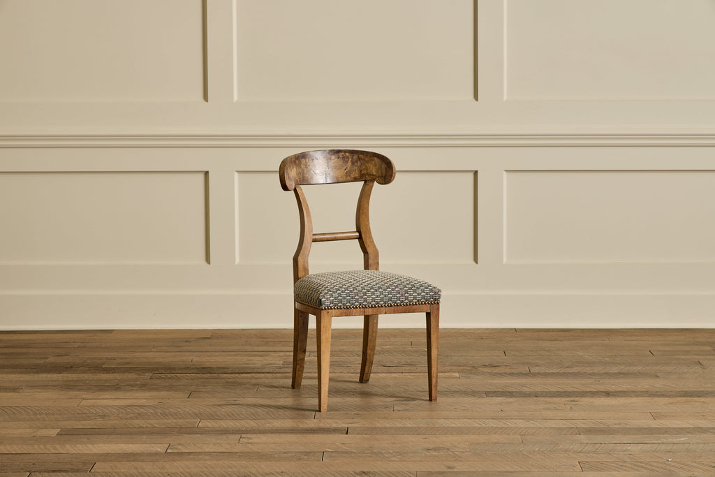 Nicky Kehoe - Pair Biedermeier Side Chairs