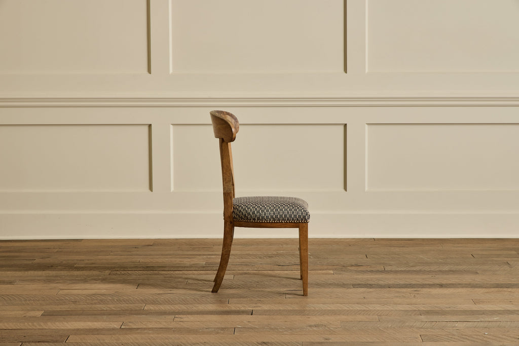 Nicky Kehoe - Pair Biedermeier Side Chairs