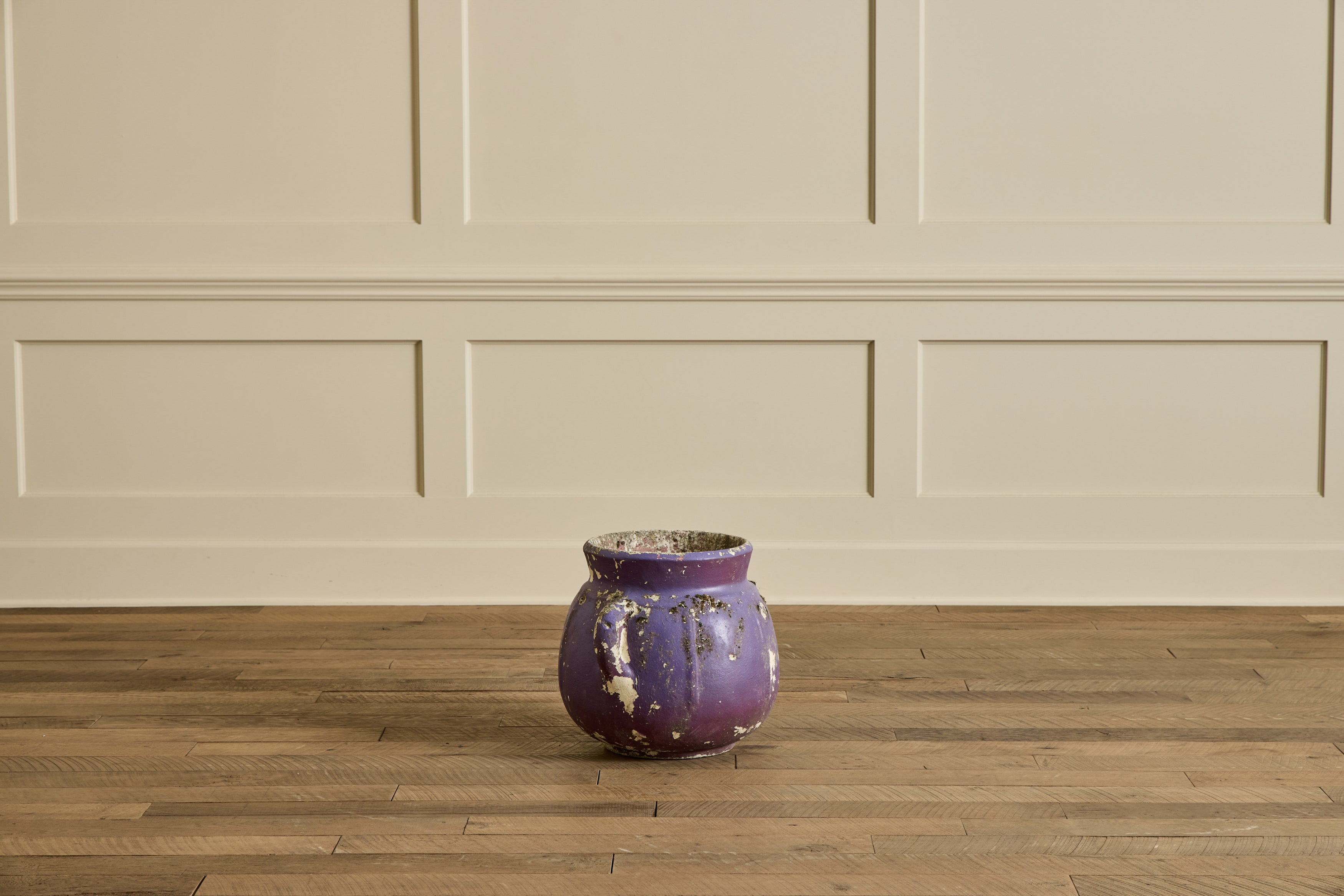 Nicky Kehoe - Rare Willy Guhl Concrete Planter