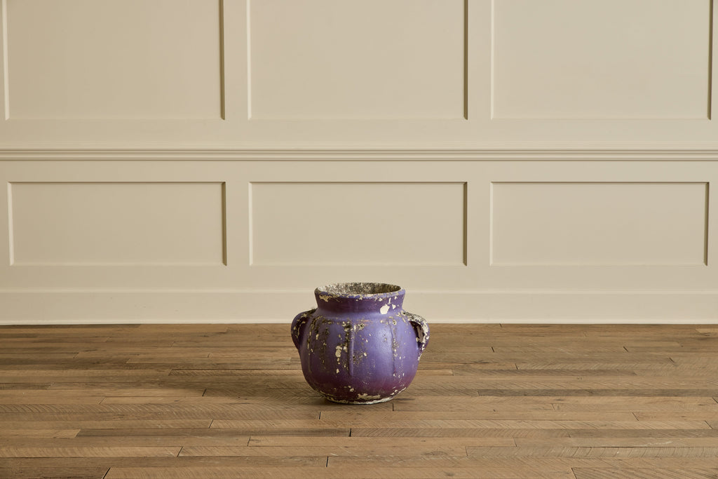 Nicky Kehoe - Rare Willy Guhl Concrete Planter