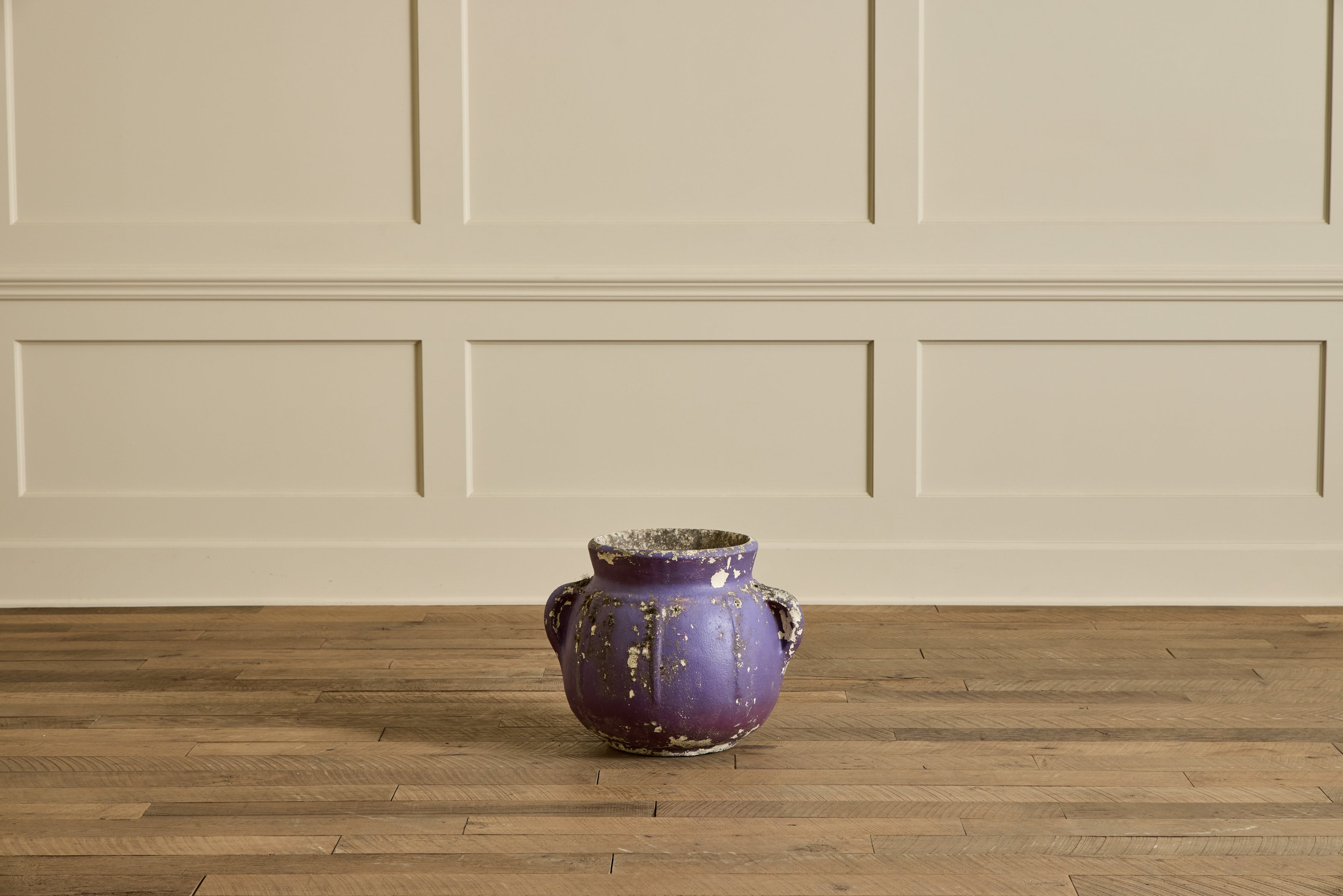 Nicky Kehoe - Rare Willy Guhl Concrete Planter