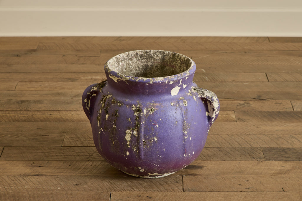 Nicky Kehoe - Rare Willy Guhl Concrete Planter