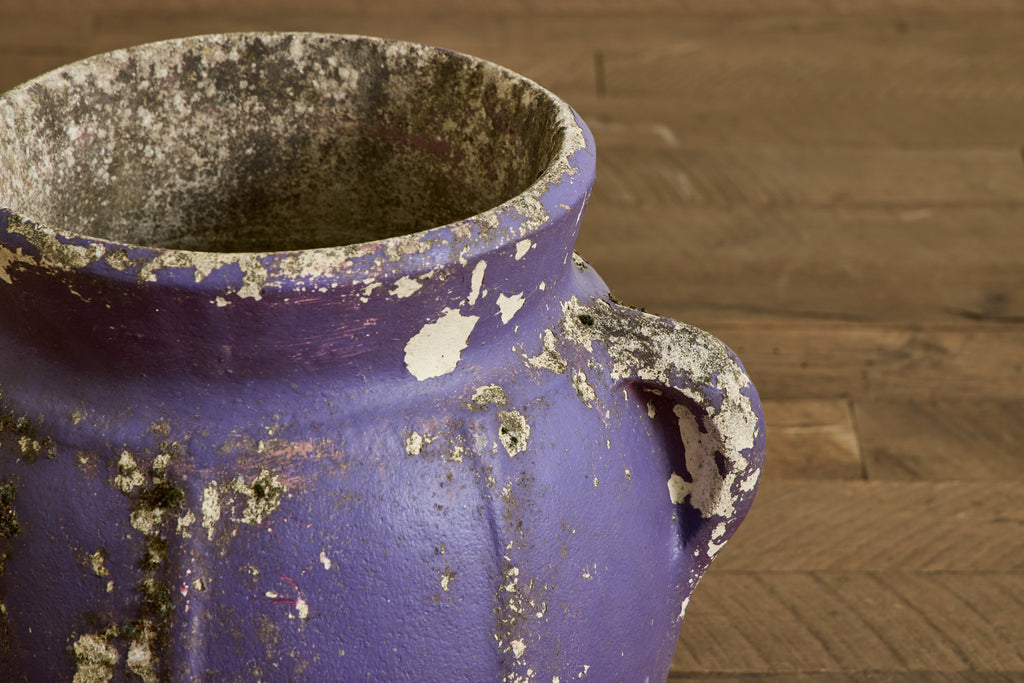 Nicky Kehoe - Rare Willy Guhl Concrete Planter