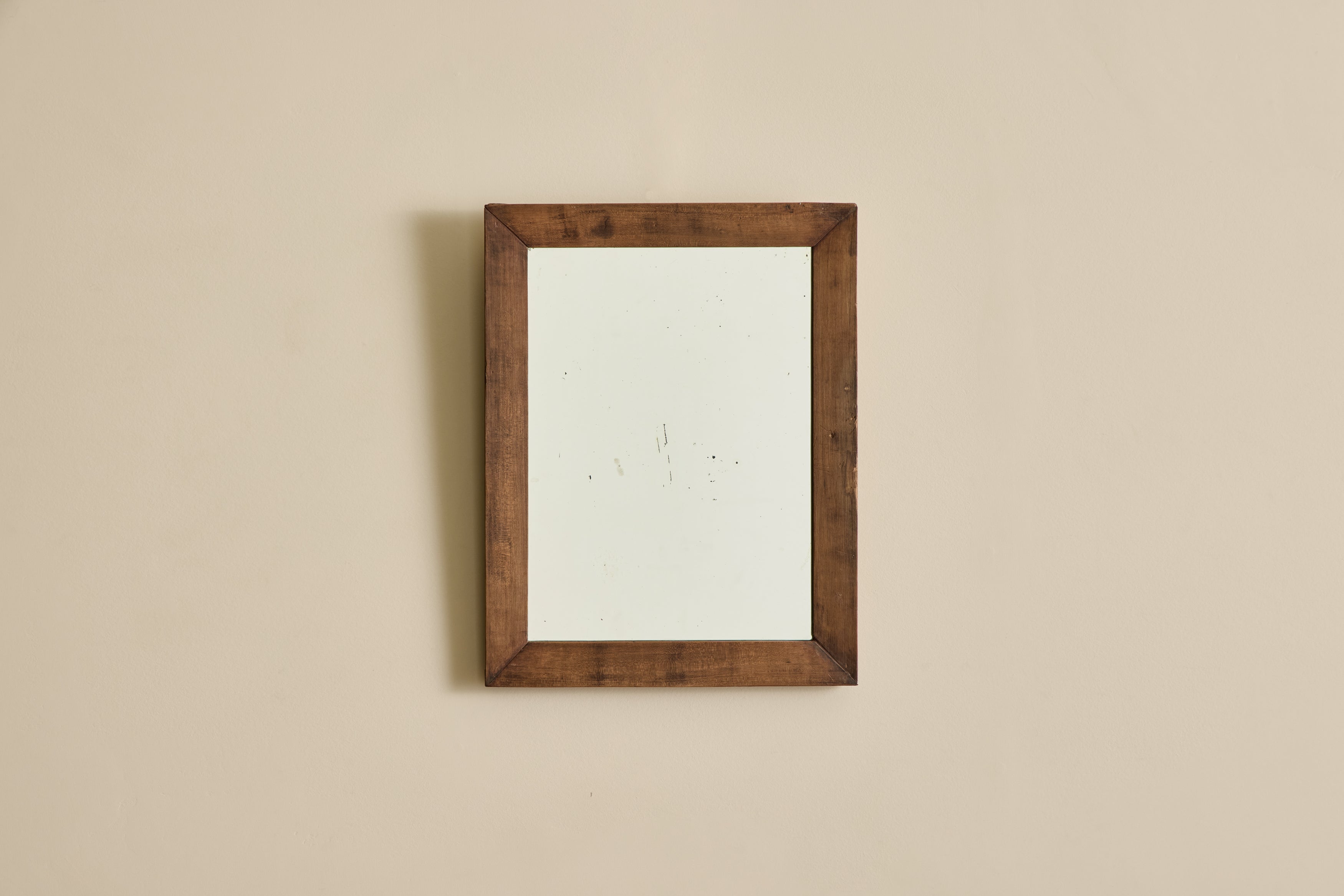 Nicky Kehoe - French Wood Frame Mirror No. 3