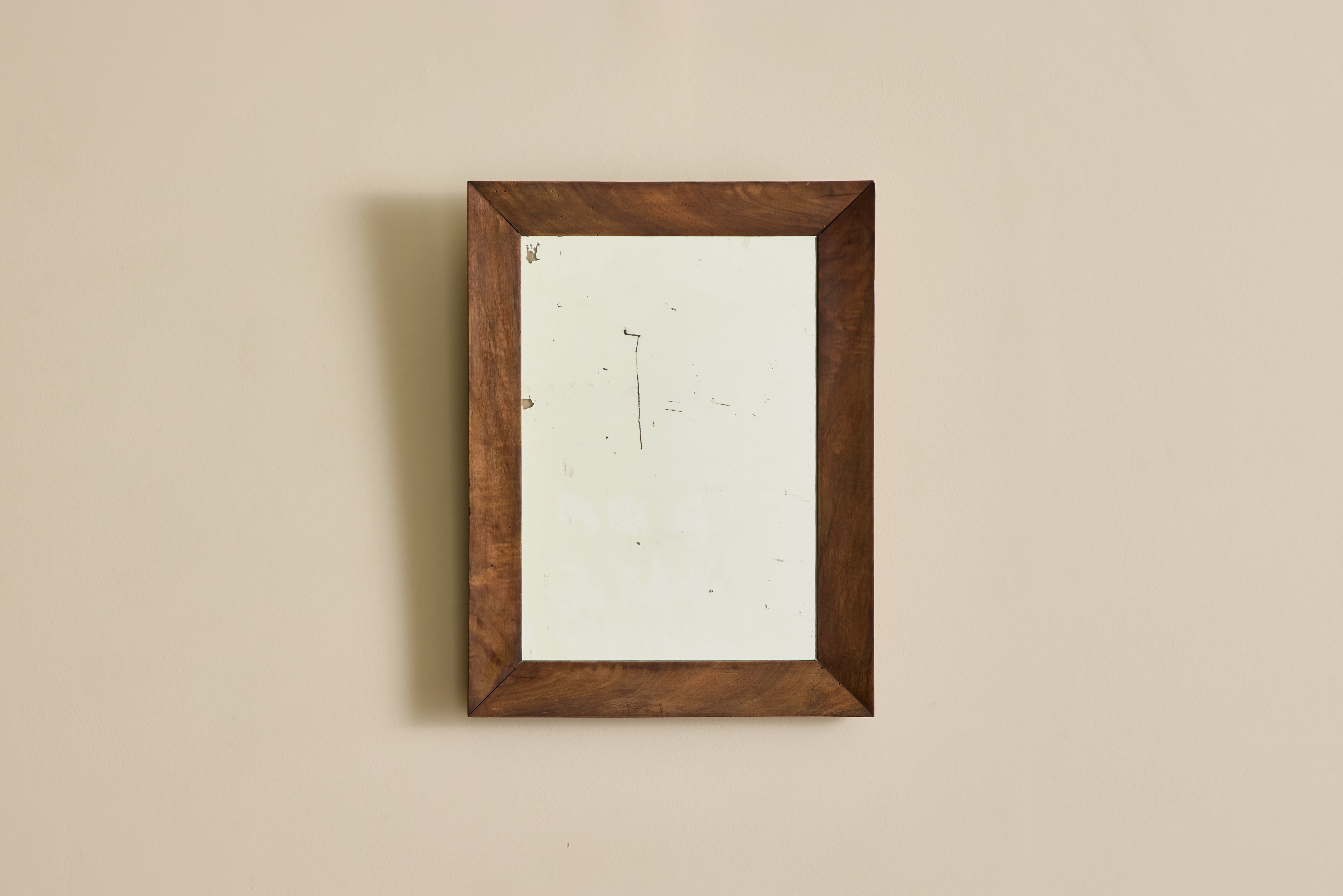 Nicky Kehoe - French Wood Frame Mirror No. 4