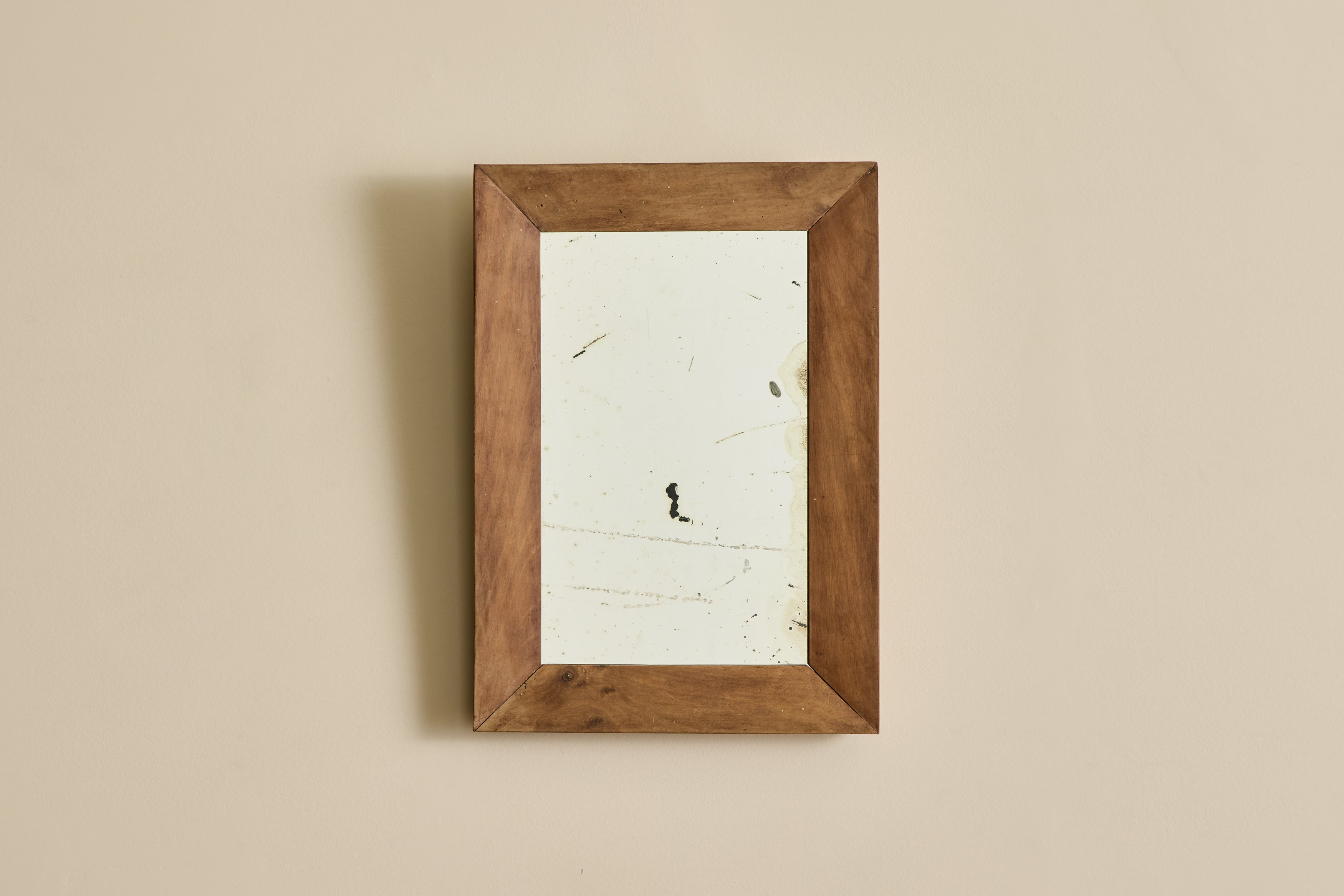 Nicky Kehoe - French Wood Frame Mirror No. 5