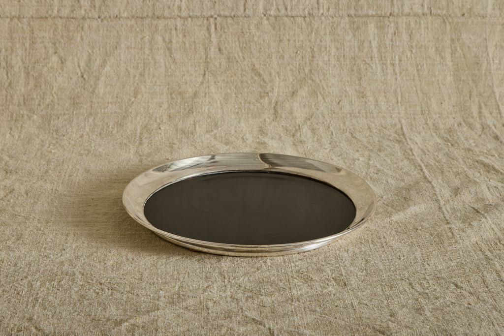 Nicky Kehoe - Gorham Round Serving Tray 12"