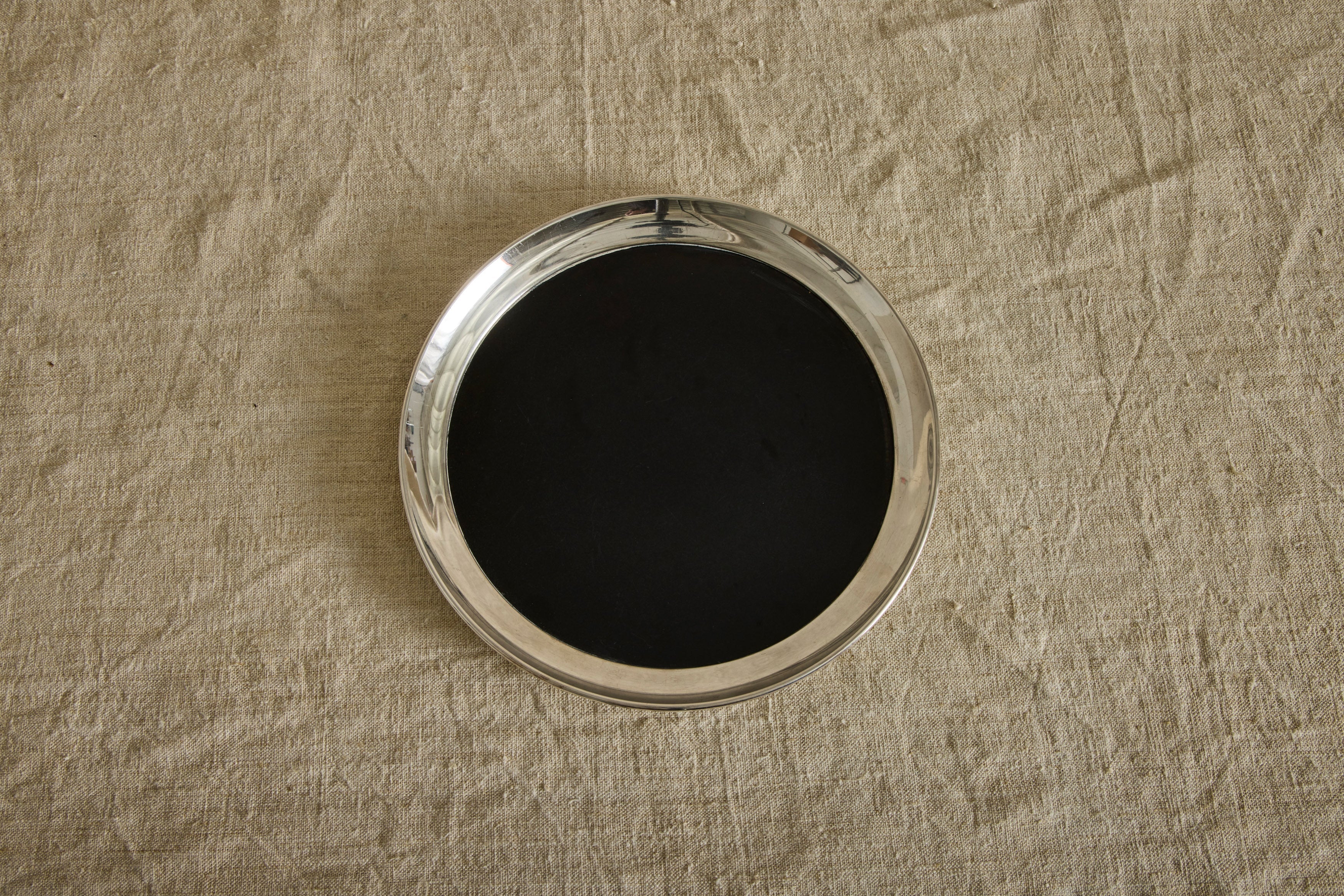 Nicky Kehoe - Gorham Round Serving Tray 12"