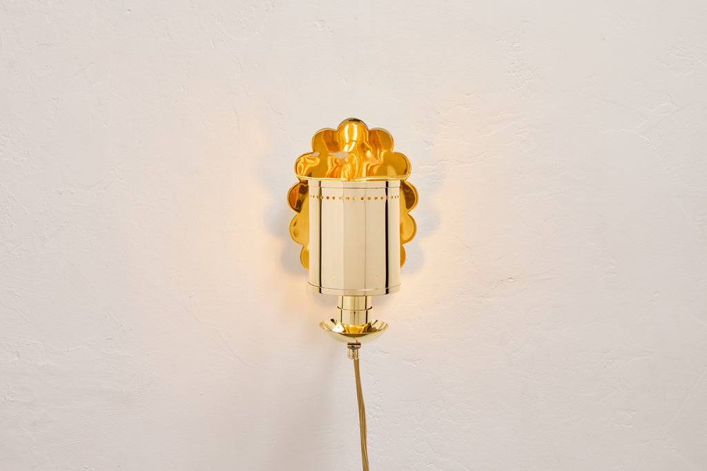 Nicky Kehoe - Scallop Sconce Shield