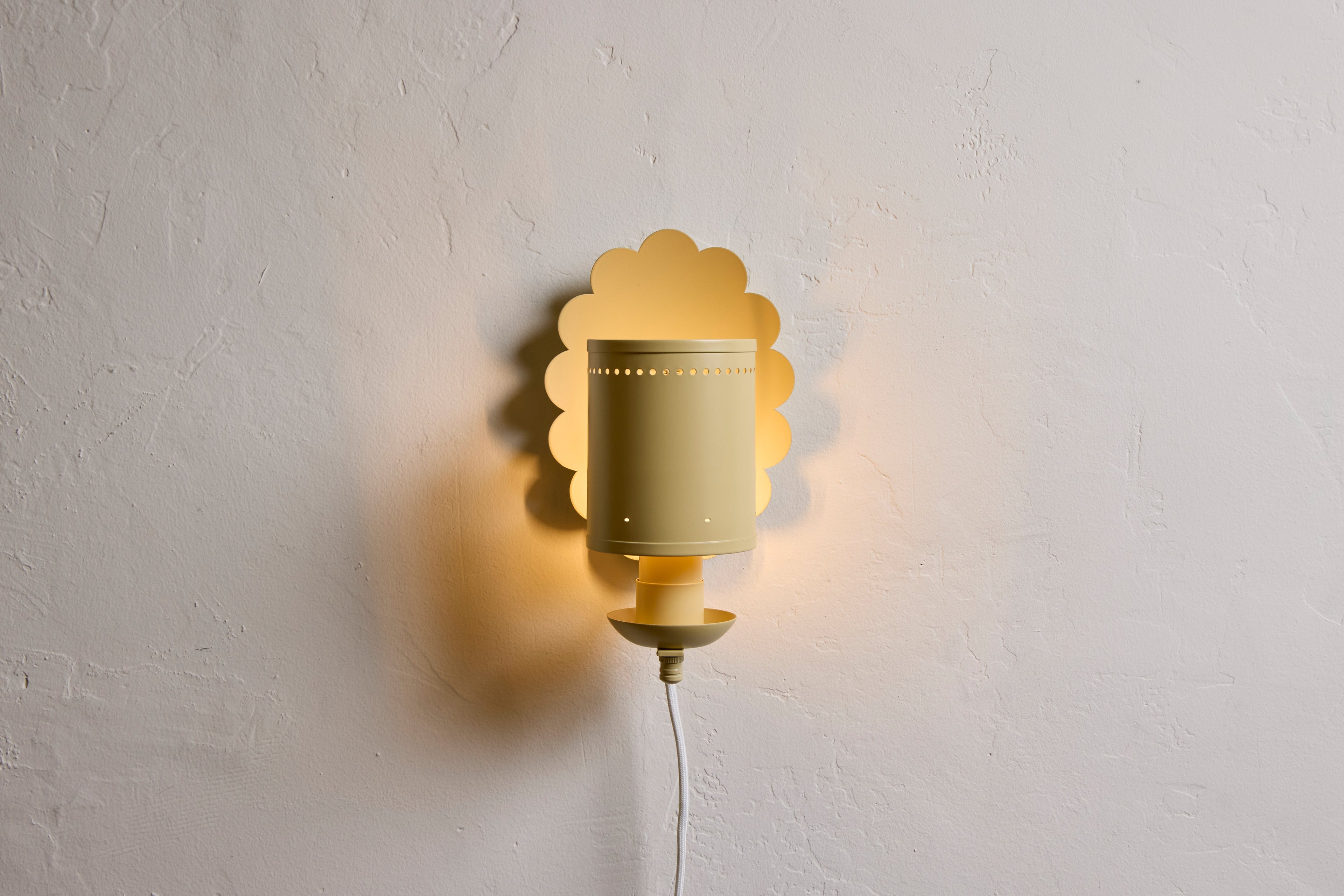 Nicky Kehoe - Scallop Sconce Shield