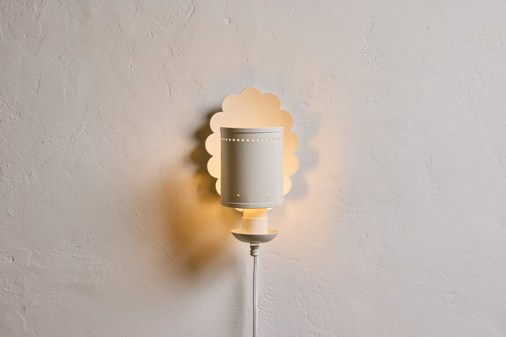 Nicky Kehoe - Scallop Sconce Shield