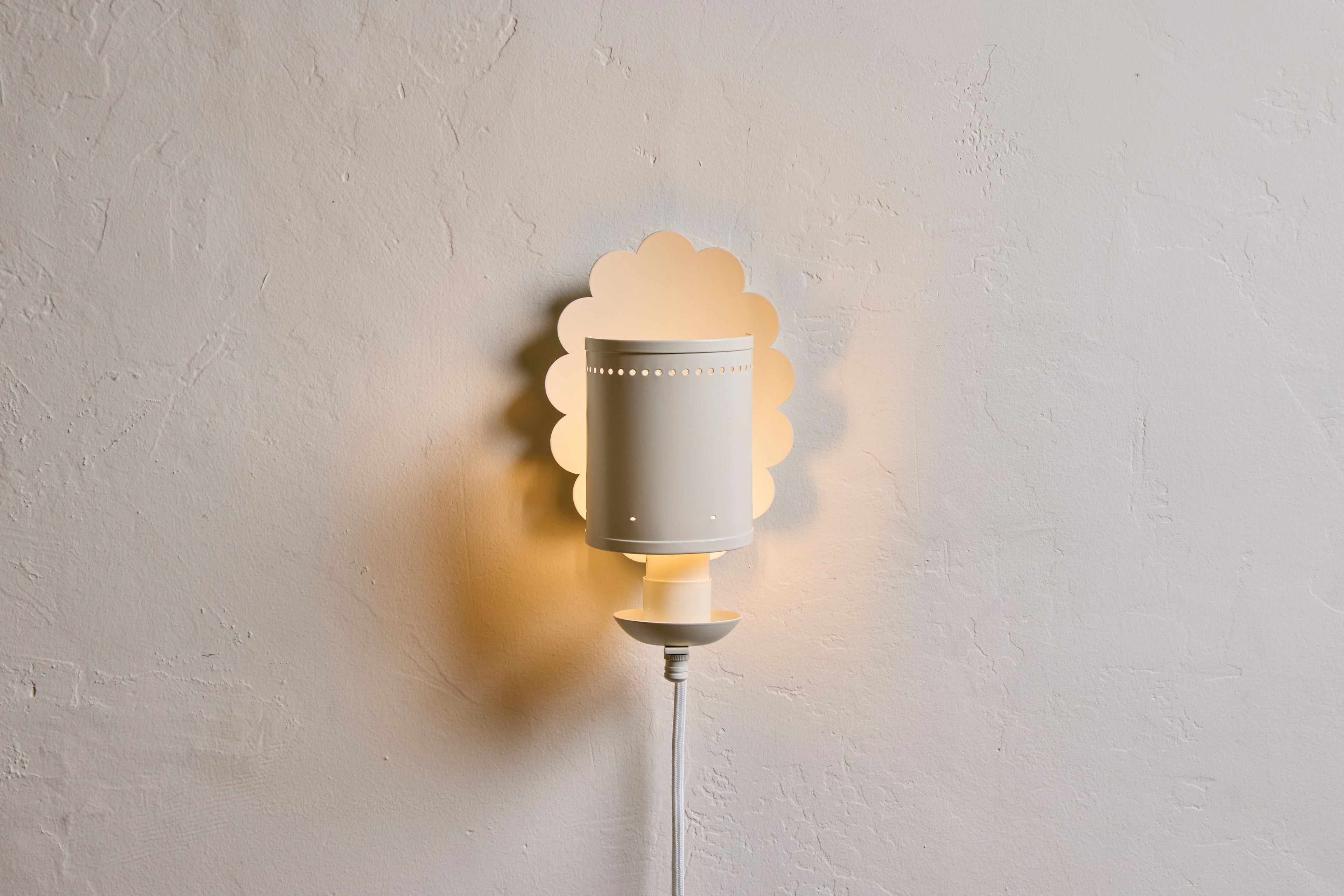 Nicky Kehoe - Scallop Sconce Shield